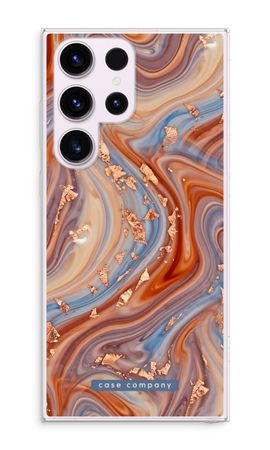 Molten Copper