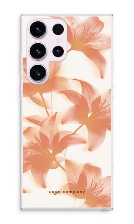 Peach Lilly