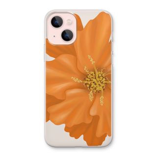 Orange Ellila flower