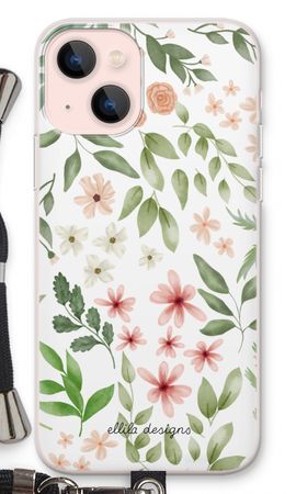 Botanical sweet flower heaven