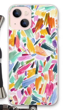 Watercolor Brushstrokes