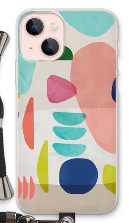 Bold Rounded Shapes