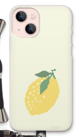 Stitched Lemon