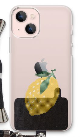 Stitched Lemon