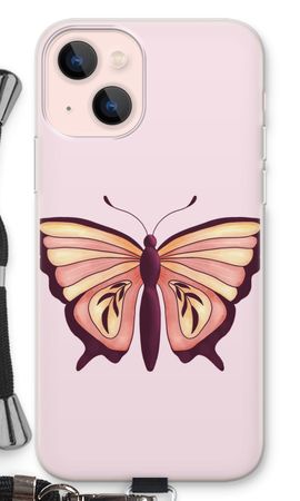 Pink Butterfly