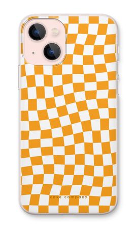 Checkered Yellow