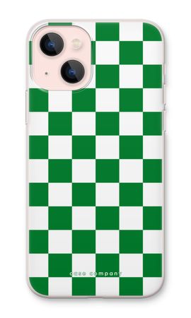 Checkered Green