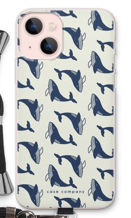 Playful Whales