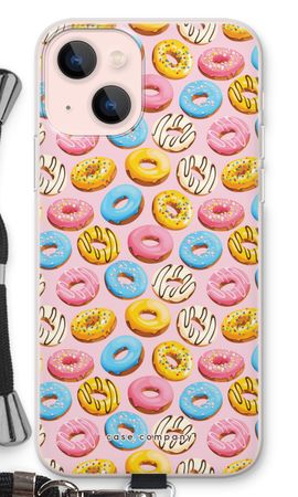 Pink donuts