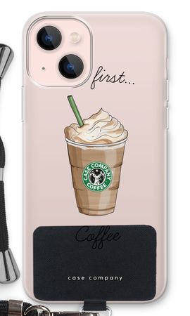 But first coffee
