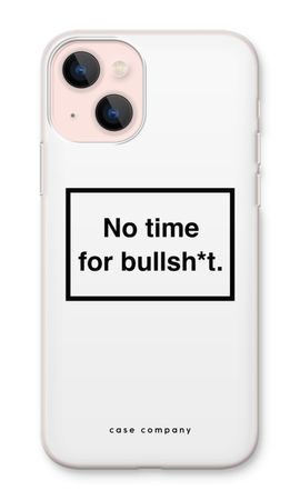 No time