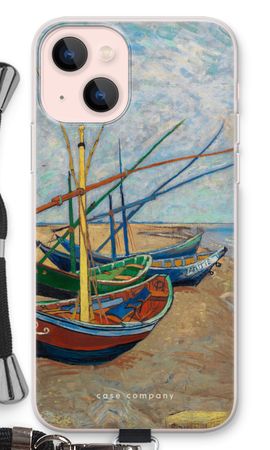 Fishing boats