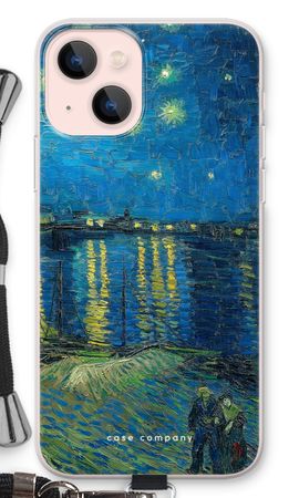 Starry Night Over the Rhône
