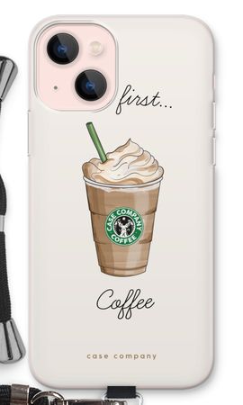 But first coffee