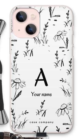 Frosty Forest - Monogram