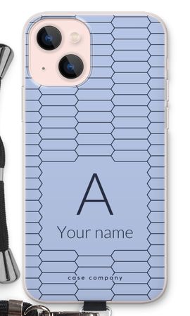 Monogram & Name -Modula
