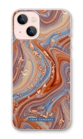 Molten Copper