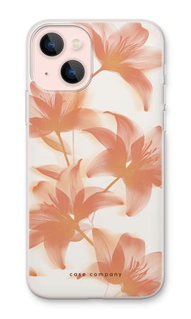 Peach Lilly