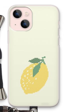 Stitched Lemon