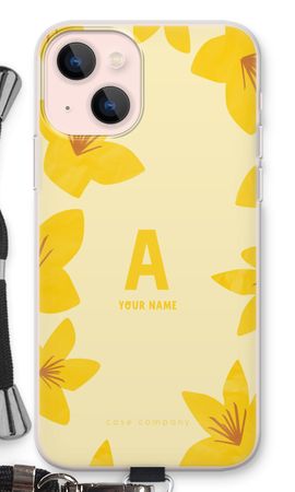 Sunny Blooms Monogram