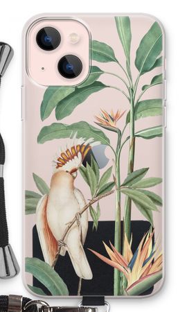 Tropical Parrot