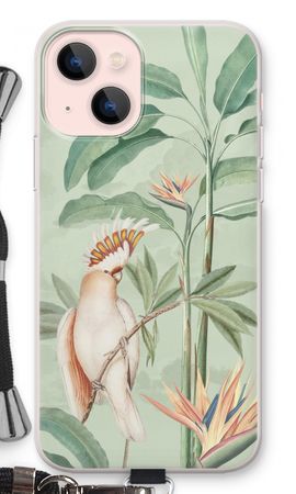 Tropical Parrot