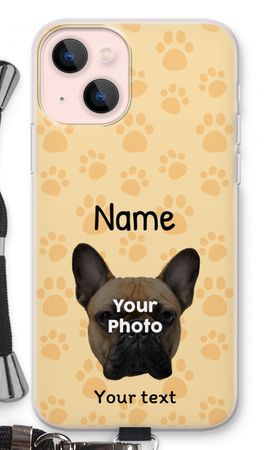 Personalisiertes Gesicht - Haustier