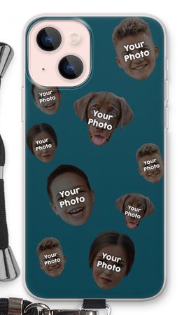 Personalisiertes Gesicht Nr. 1