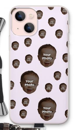 Personalisiertes Gesicht N°2