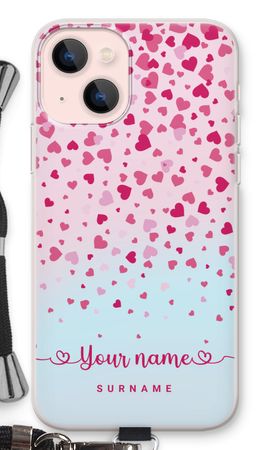 Fallende Herzen N°2