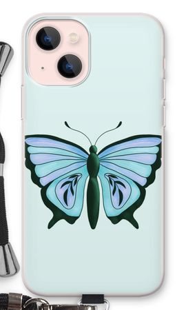 Blue Butterfly