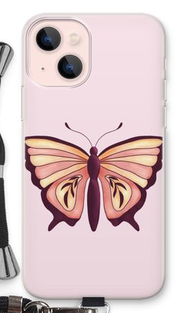 Pink Butterfly