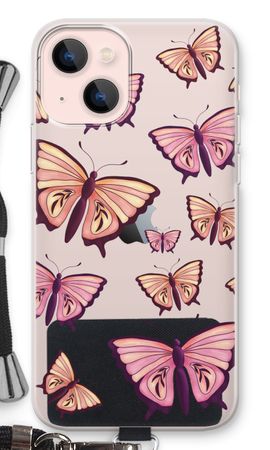 Pink Butterflies