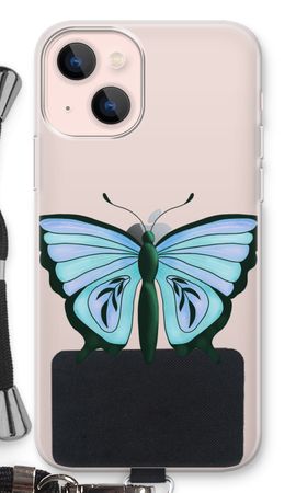 Blue Butterfly
