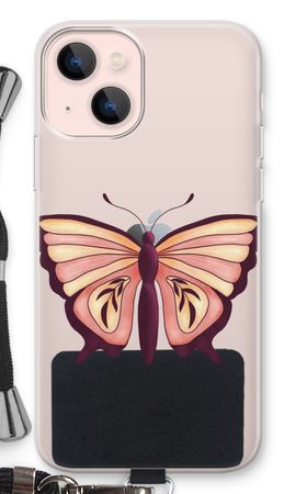 Pink Butterfly