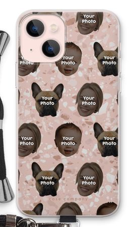 Gesichter - Terrazzo