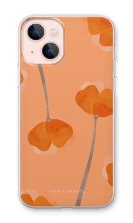 Tangerine bloom