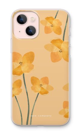 Sunlit bloom