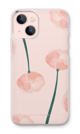Soft pink bloom