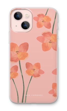 Peachy bloom