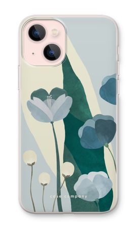 Misty blue bloom 2