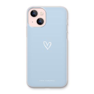 Klein Hart Blauw