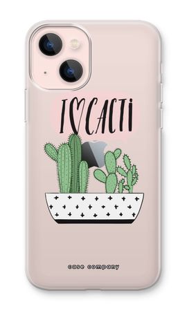 I love cacti