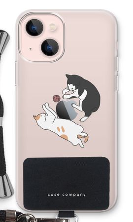 Playing cats