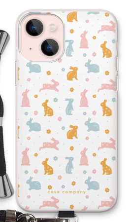 Pastel Bunnies