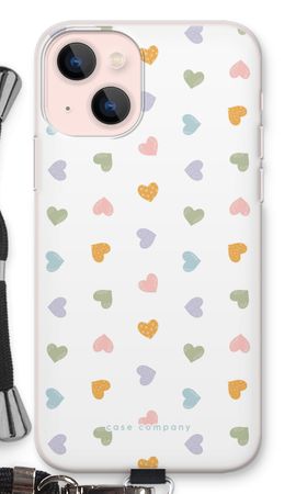 Pastel Hearts