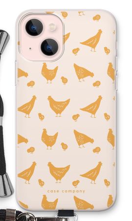 Orange Chickens