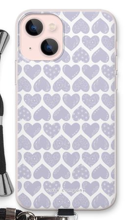 Lavender Hearts