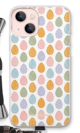 Pastel Easter Eggs