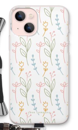 Pastel Flora